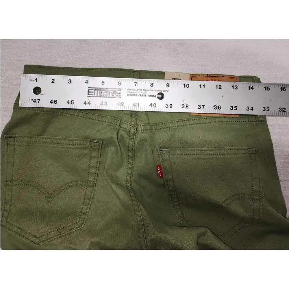 Levi's 514 straight men's pants size W29''x L32'' NWT